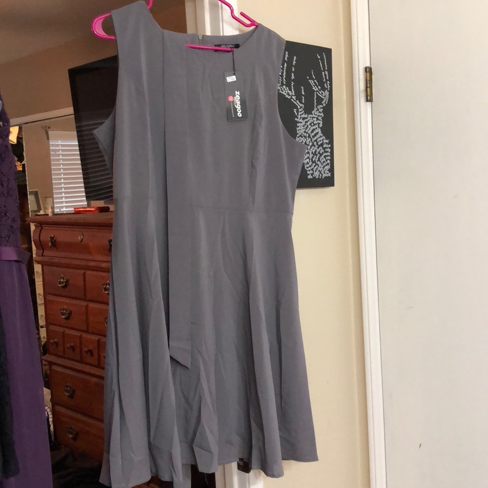 Bridesmaid or prom dress